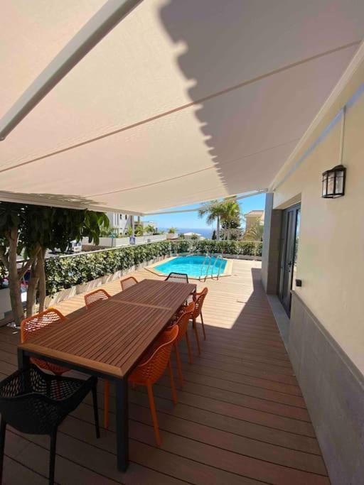 Sunset Of Duke#Luxury Costa Adeje别墅 外观 照片