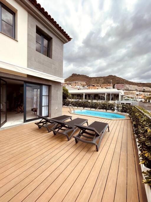 Sunset Of Duke#Luxury Costa Adeje别墅 外观 照片
